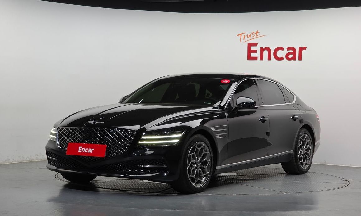 Genesis G80 2021