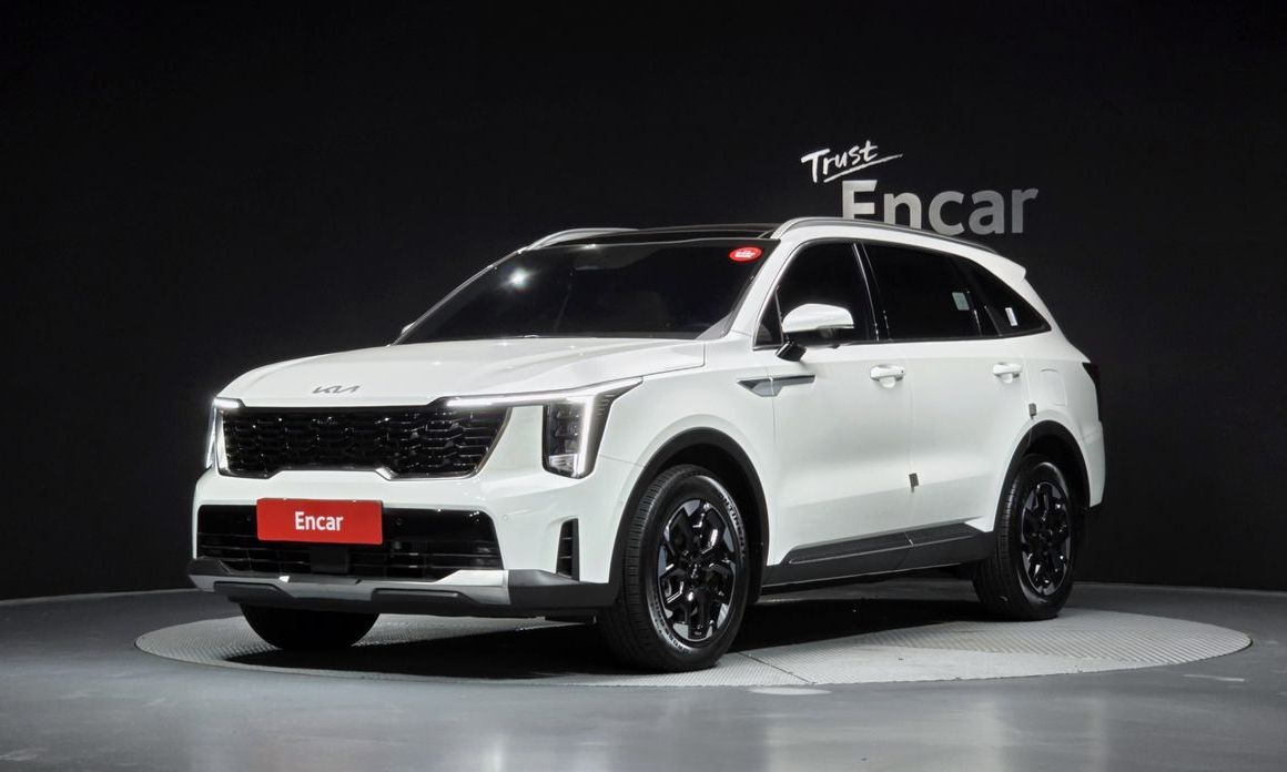 Kia Sorento 2025