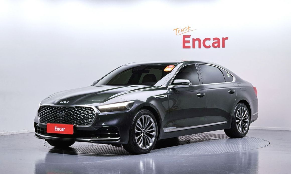Kia K9 2022