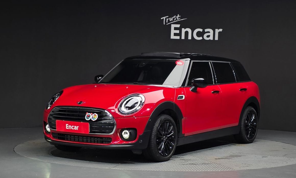 Mini Clubman 2024