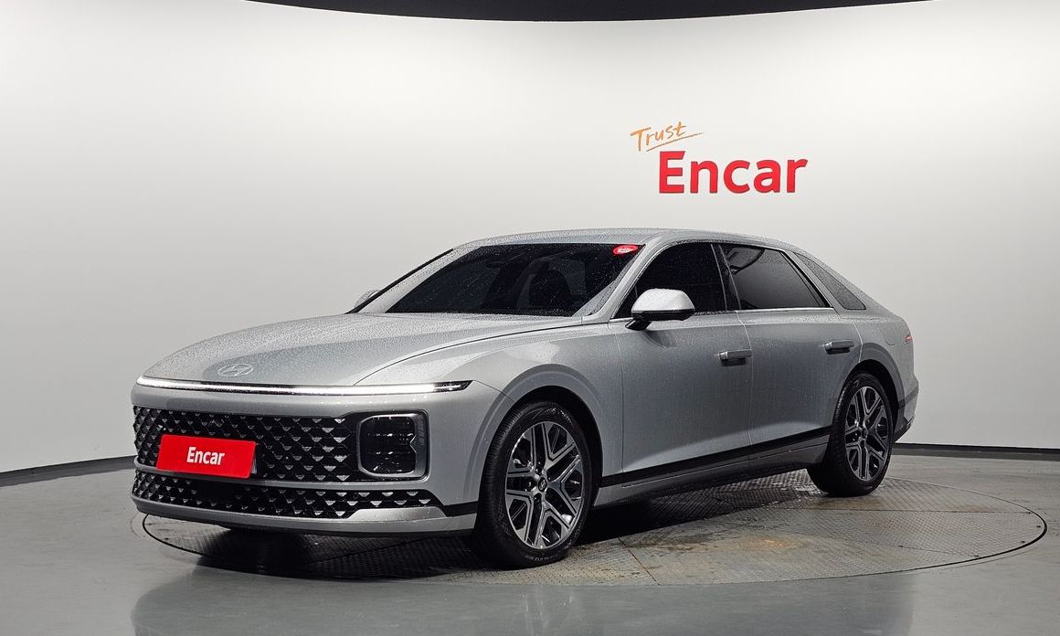 Hyundai Grandeur 2025
