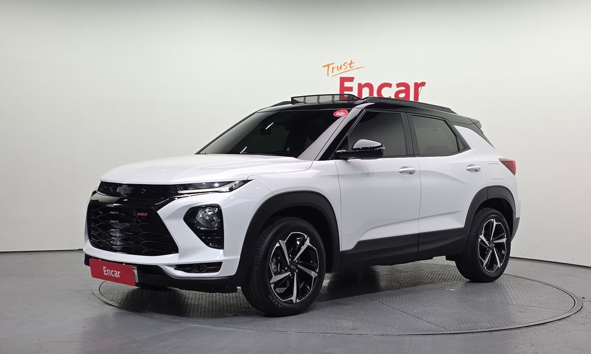 ChevroletGMDaewoo Trailblazer 2022