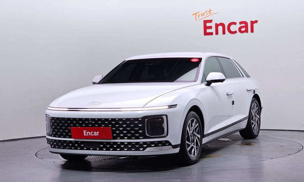 Hyundai Grandeur 2026