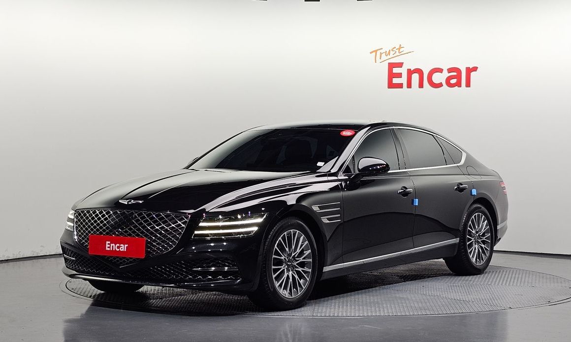 Genesis G80 2022