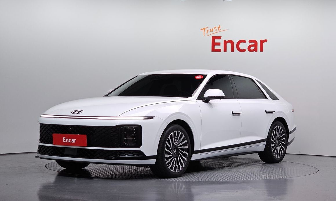 Hyundai Grandeur 2026