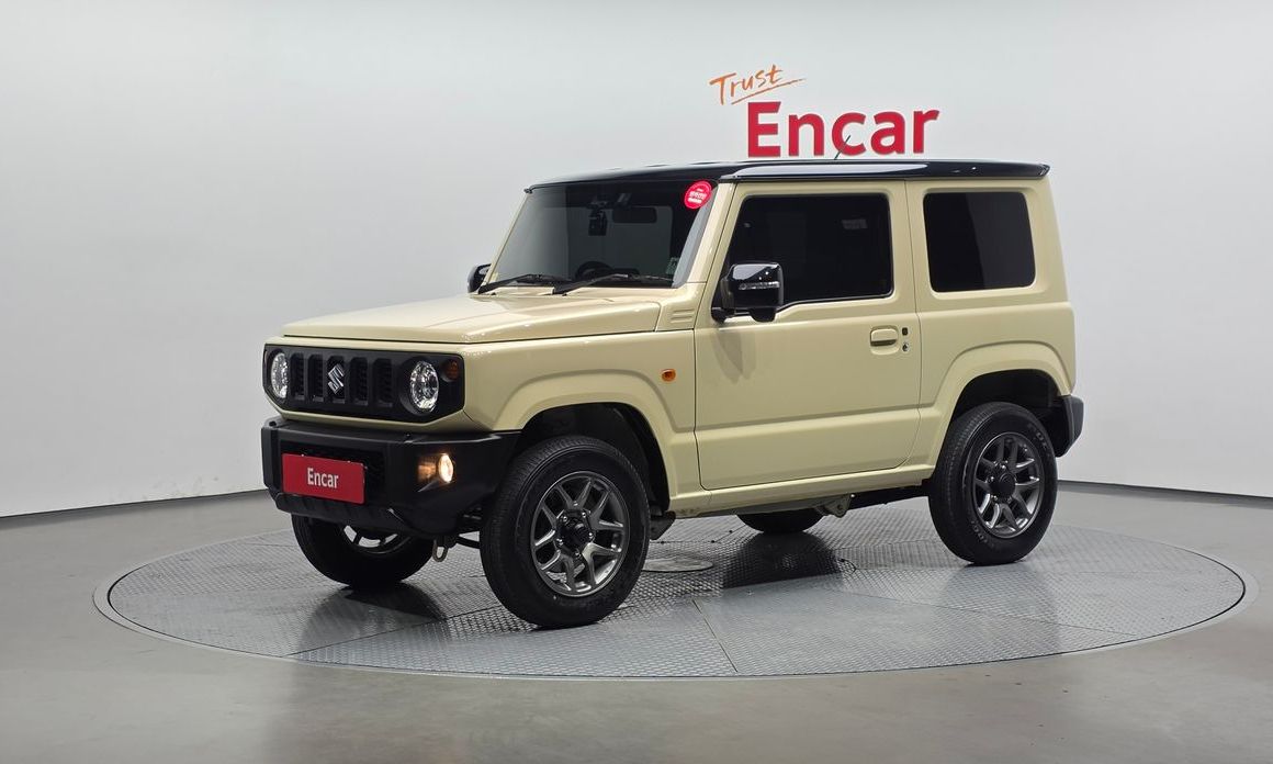 Suzuki Jimny 2025
