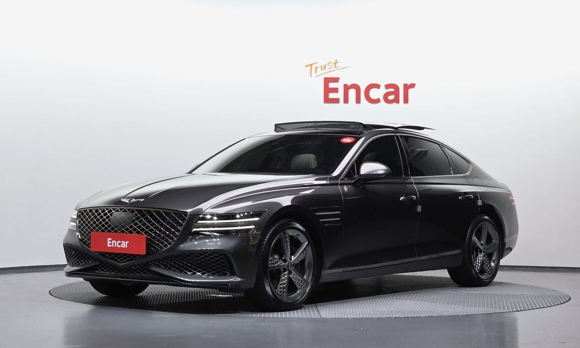 Genesis G80 2022