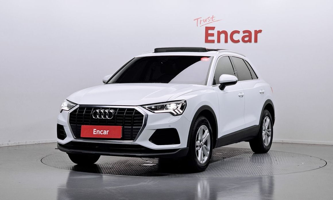 Audi Q3 2020