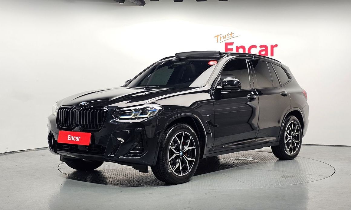 BMW X3 2022