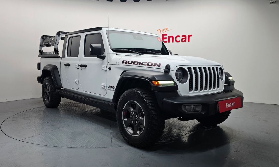 Jeep Gladiator 2021