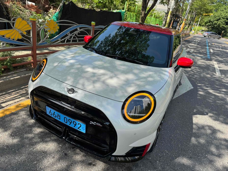 Mini Cooper 2025