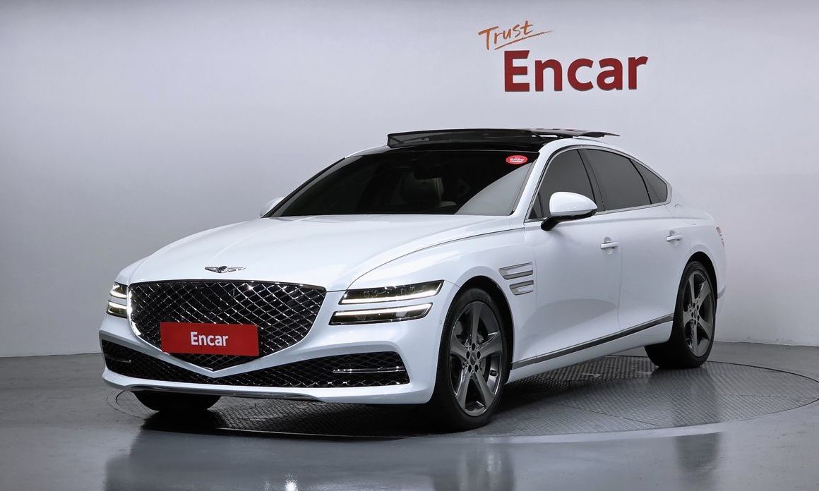 Genesis G80 2023