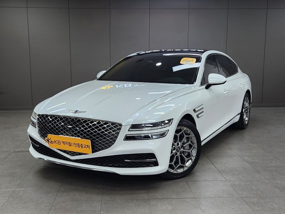 Genesis G80 2024