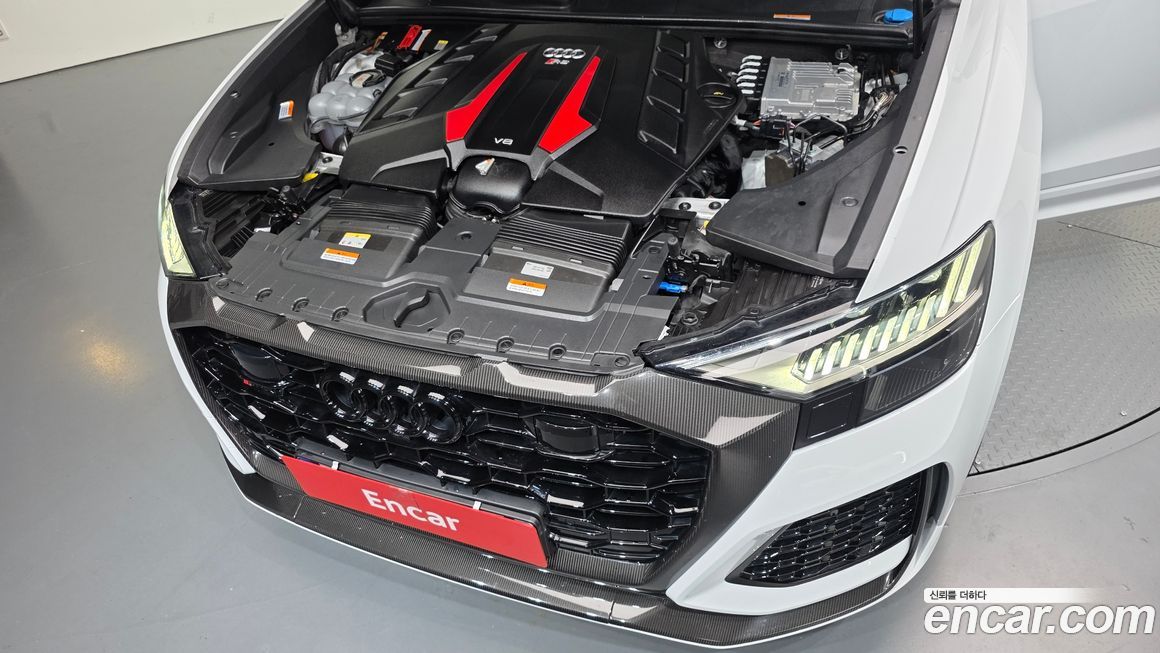 Audi RSQ8 2022