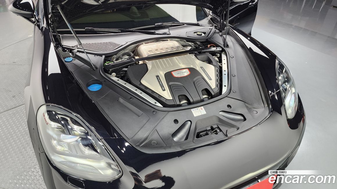 Porsche Panamera 2020