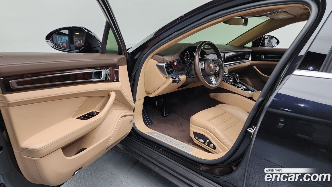 Porsche Panamera 2020