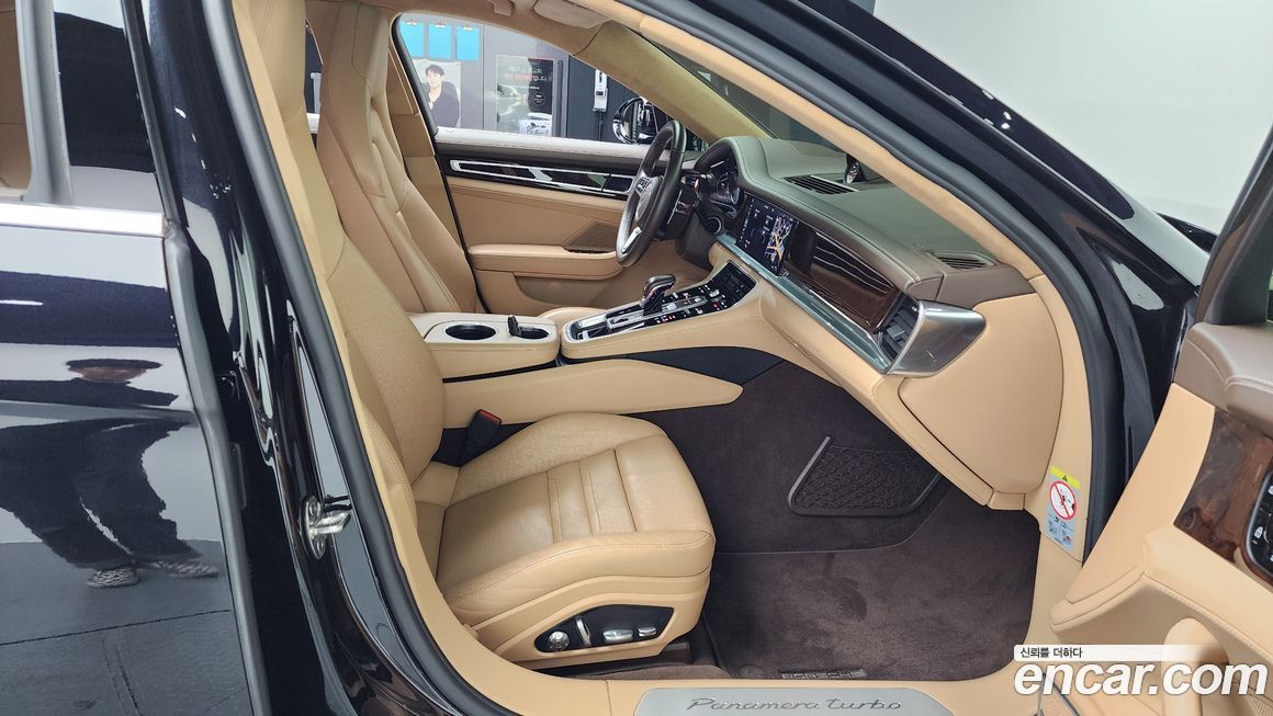 Porsche Panamera 2020