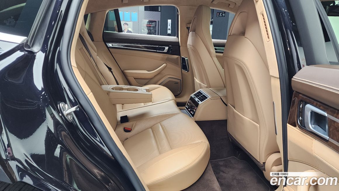 Porsche Panamera 2020