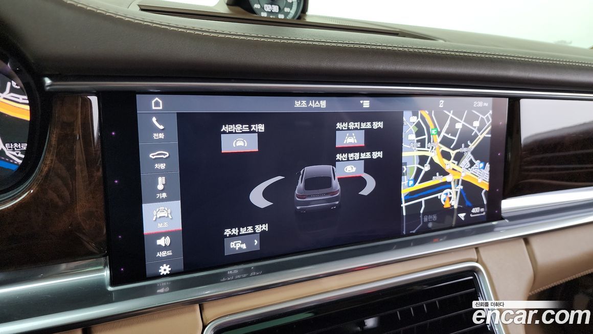 Porsche Panamera 2020