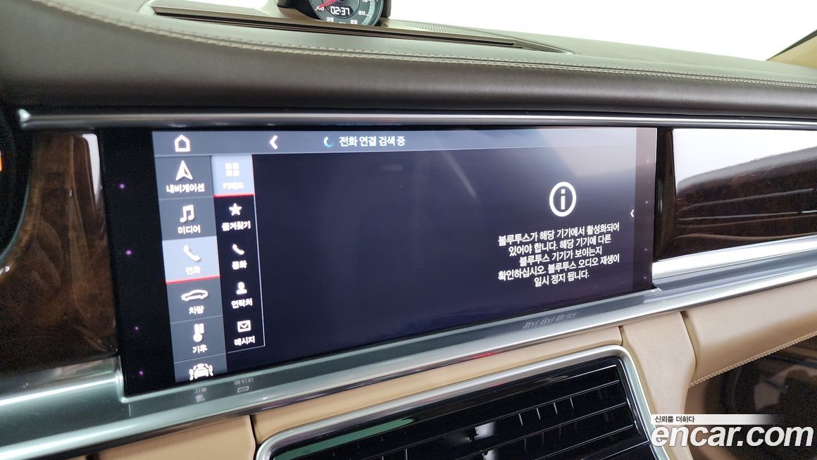 Porsche Panamera 2020