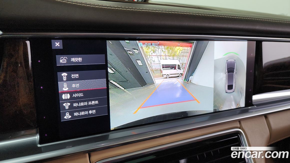 Porsche Panamera 2020