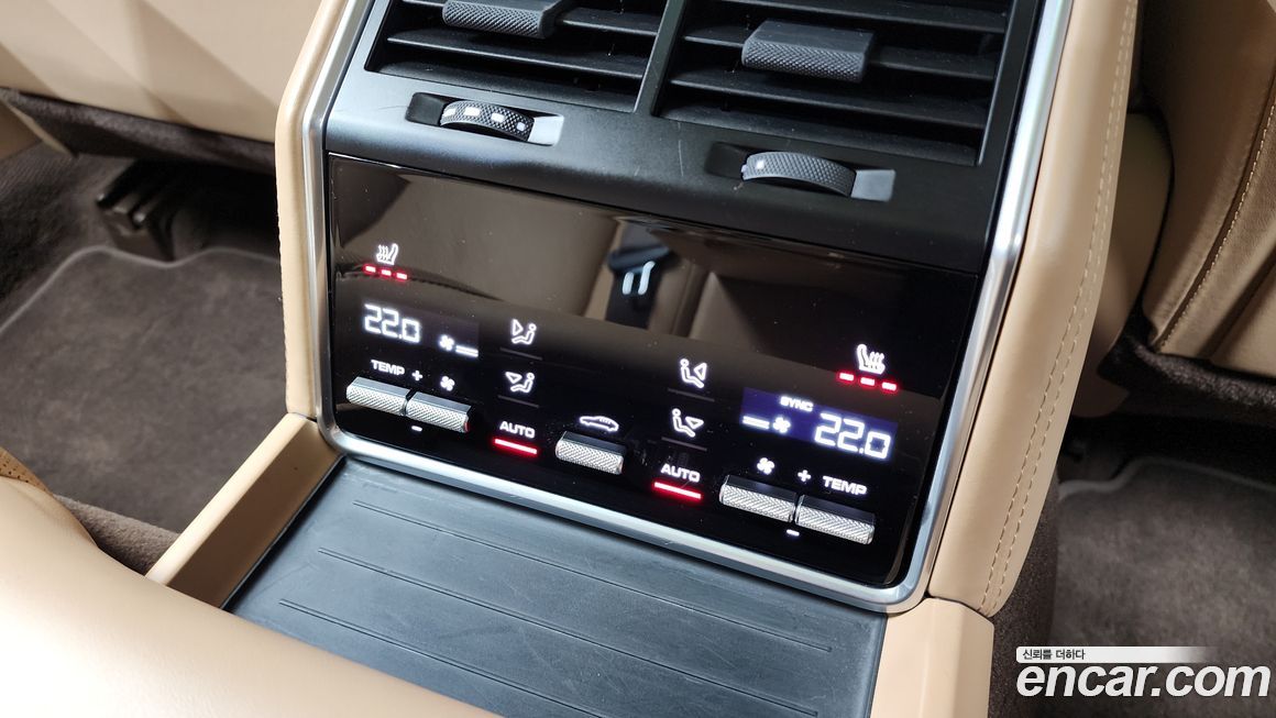 Porsche Panamera 2020