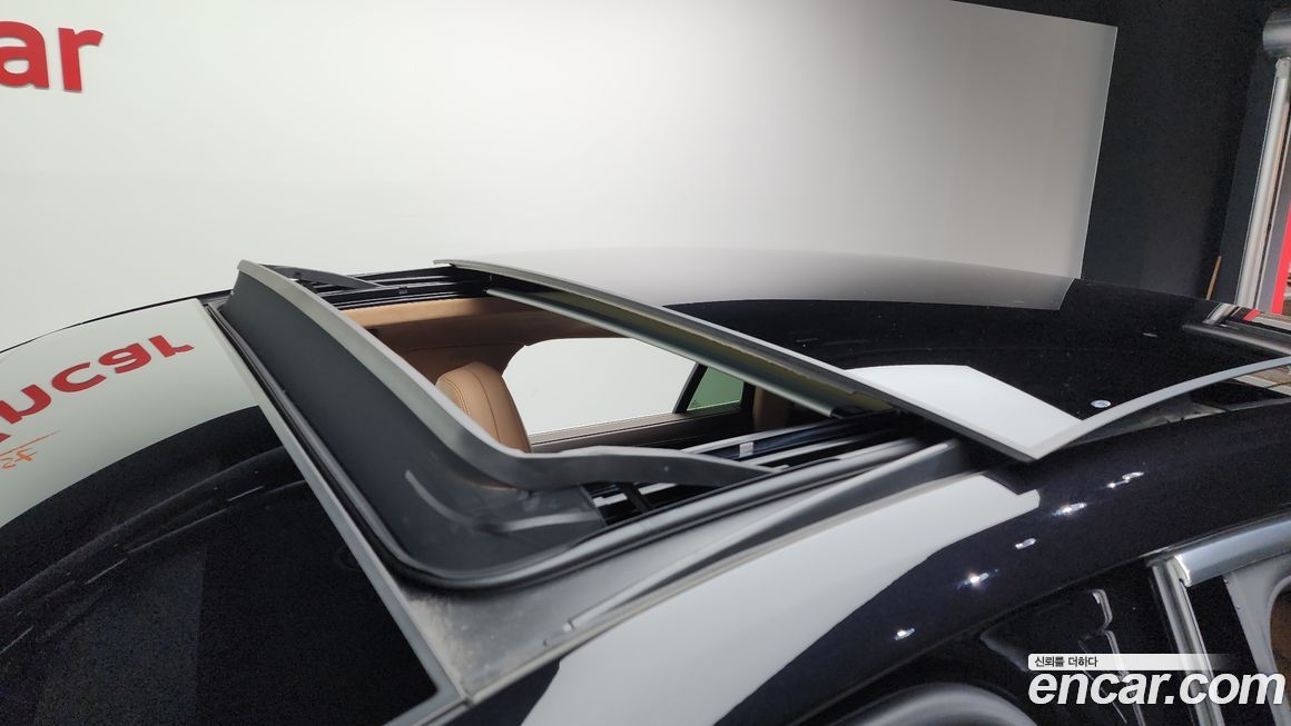 Porsche Panamera 2020