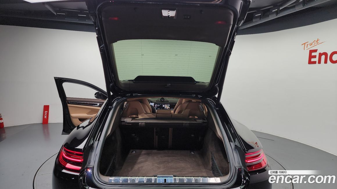 Porsche Panamera 2020