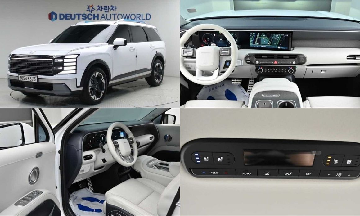 Hyundai Palisade 2026