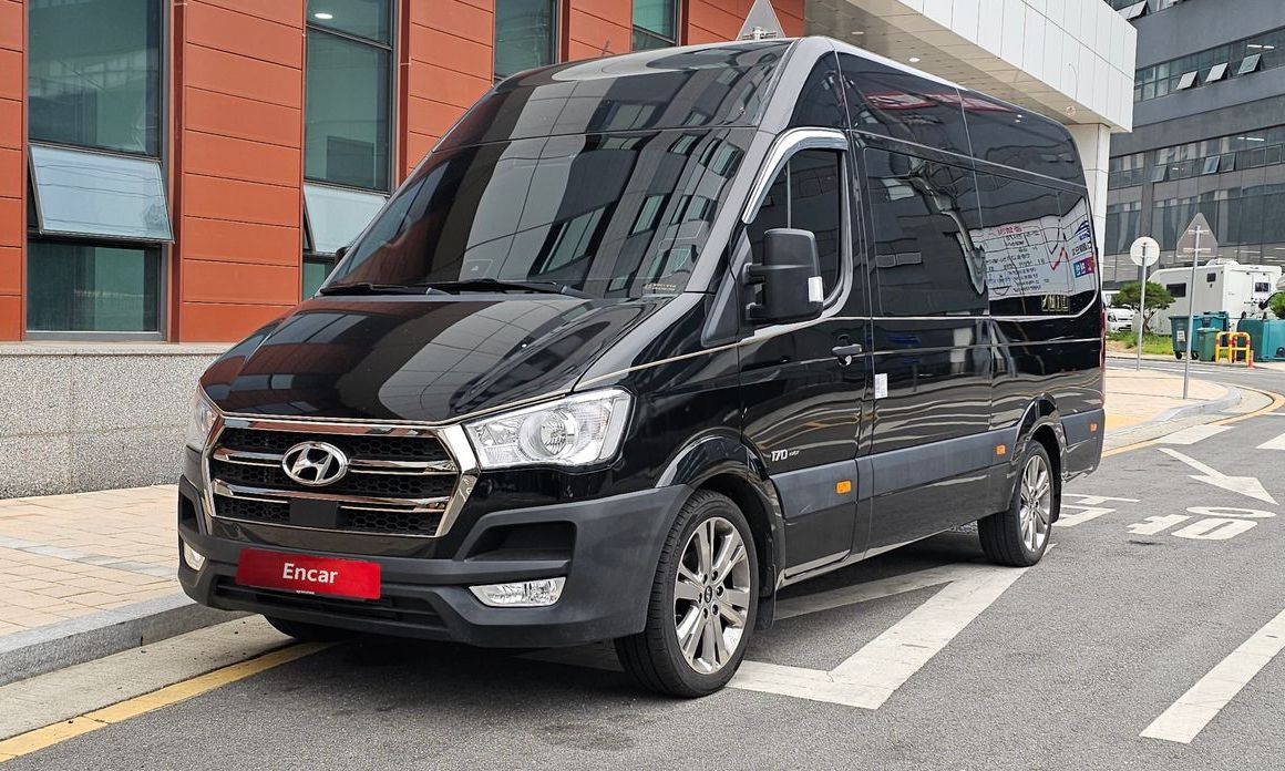 Hyundai Solati 2024