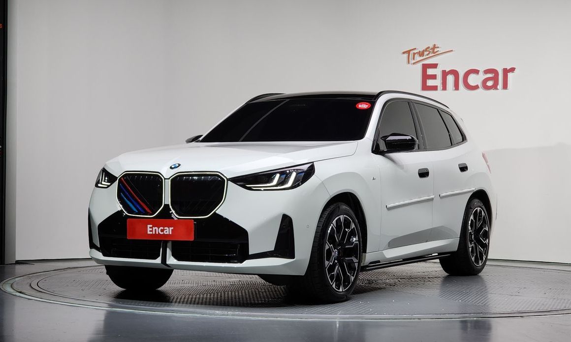 BMW X3 2025