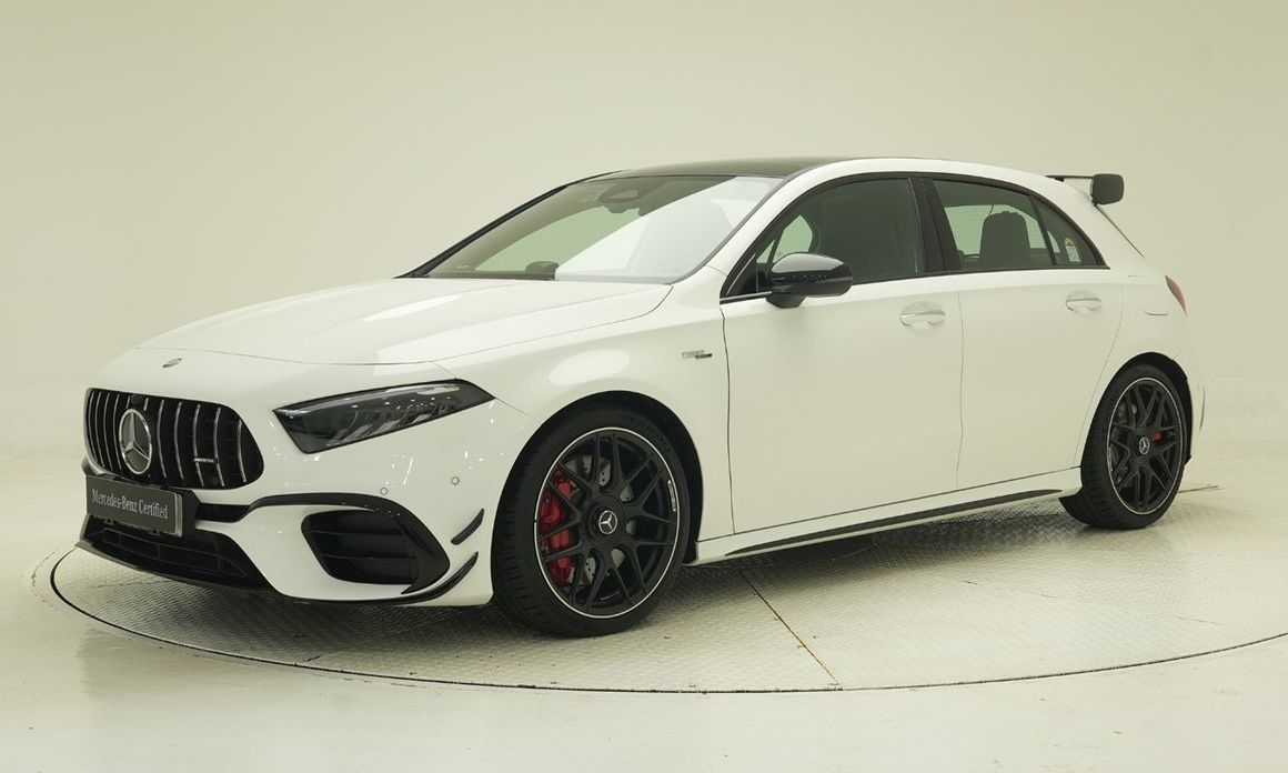 Mercedes-Benz A-Class 2025