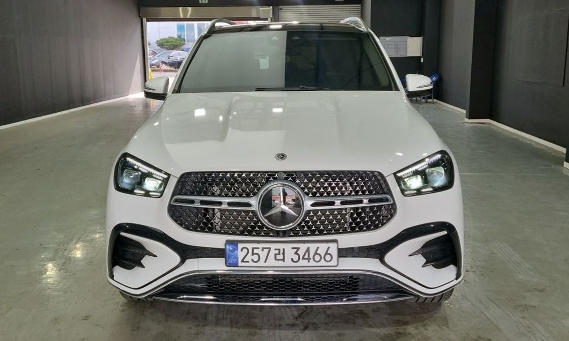 Mercedes-Benz GLE-Class 2024