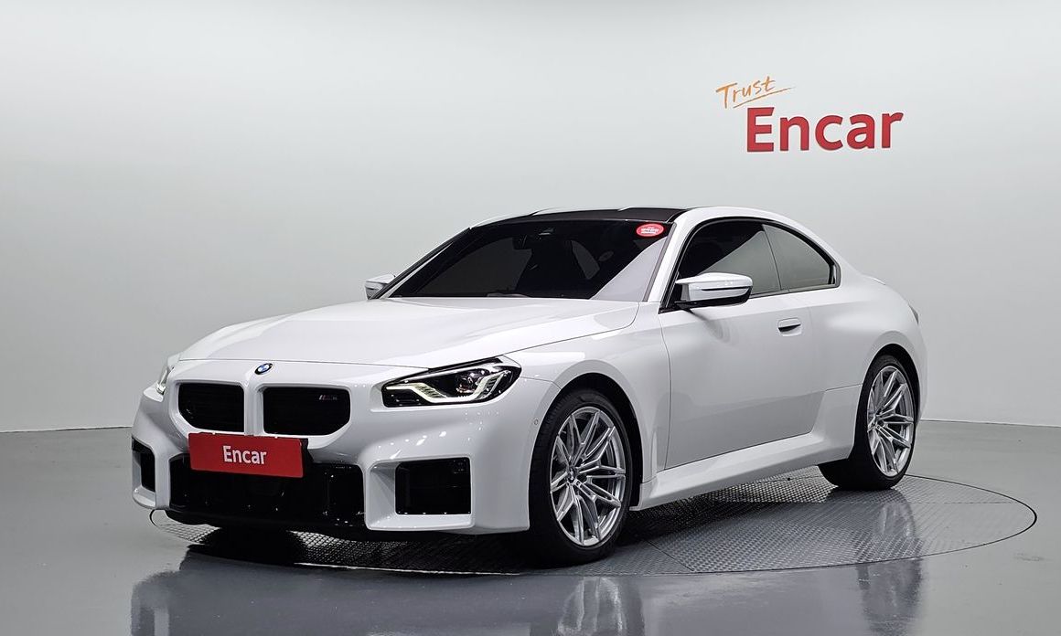 BMW M2 2026