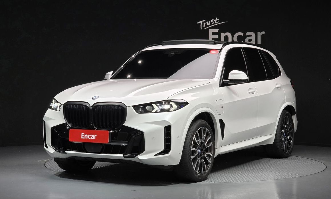 BMW X5 2025