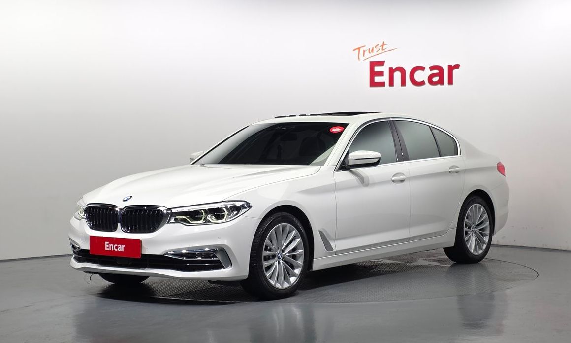 BMW 5-Series 2019