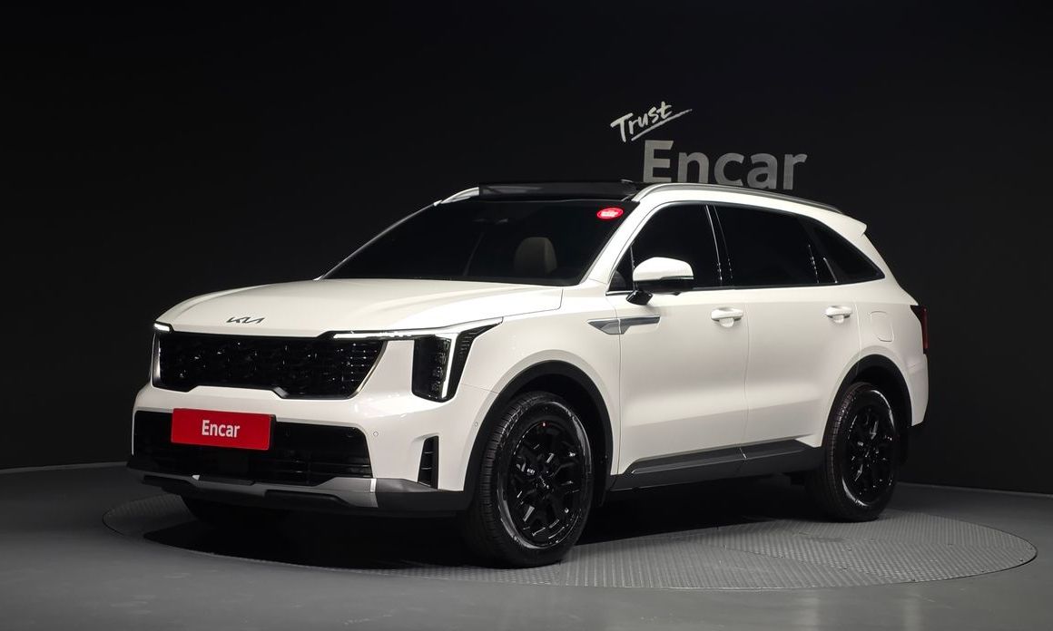 Kia Sorento 2026