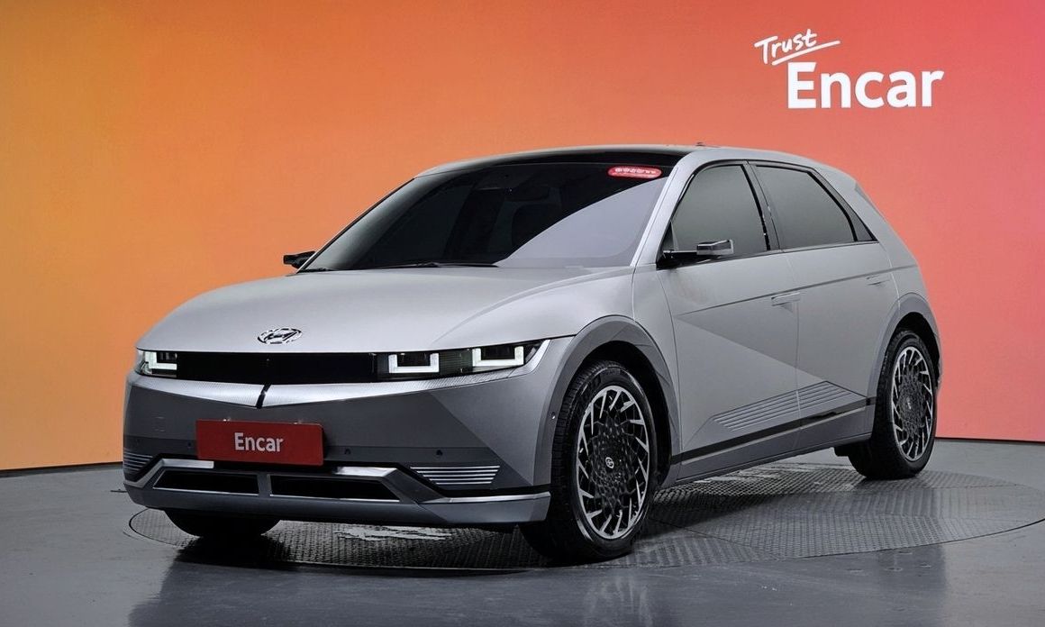 Hyundai Ioniq5 2022