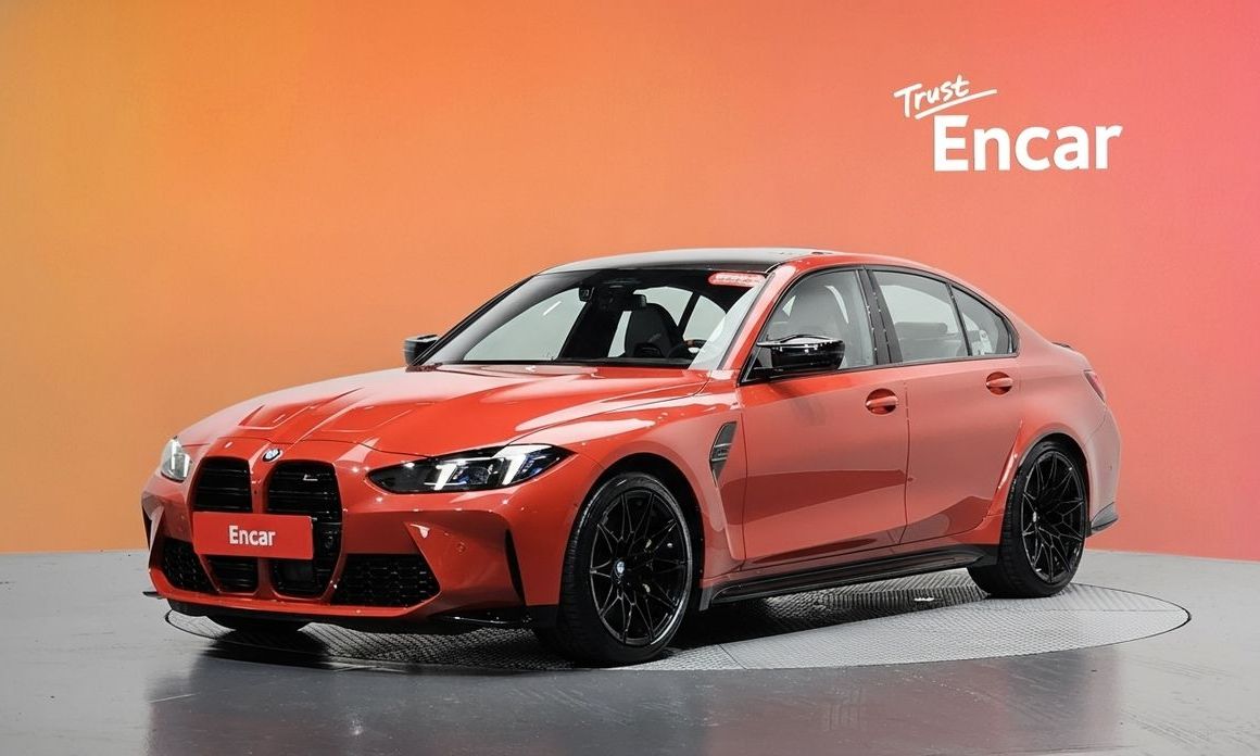 BMW M3 2026