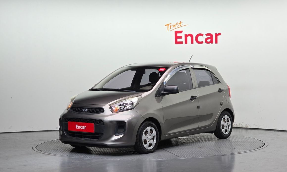Kia morning 2016