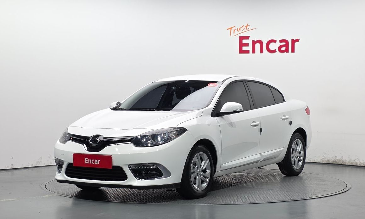 Renault-KoreaSamsung SM3 2018