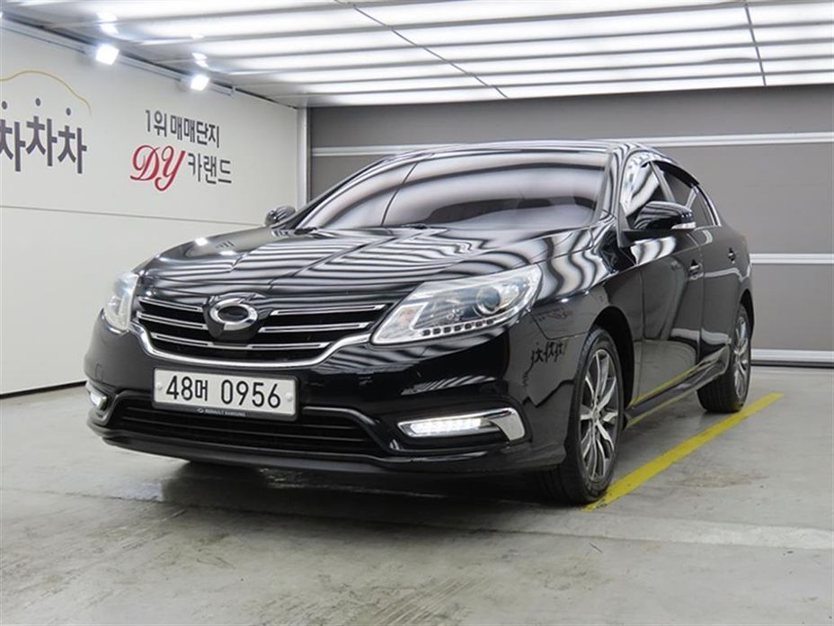 Renault-KoreaSamsung SM5  2016