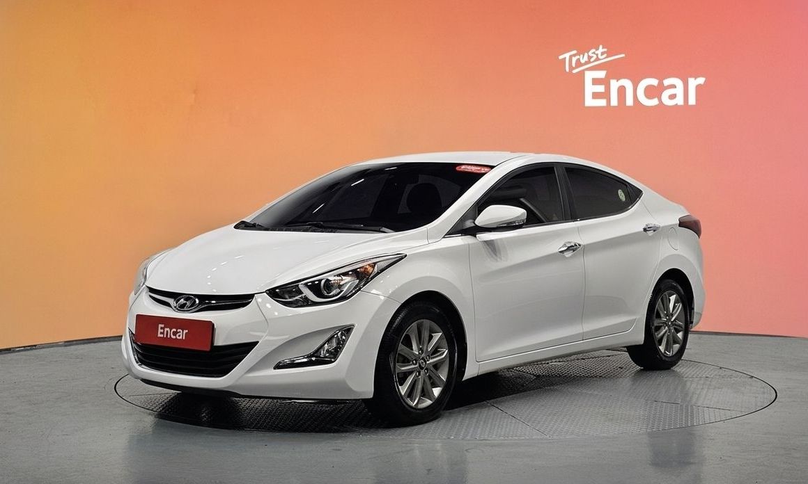 Hyundai AVANTE 2014