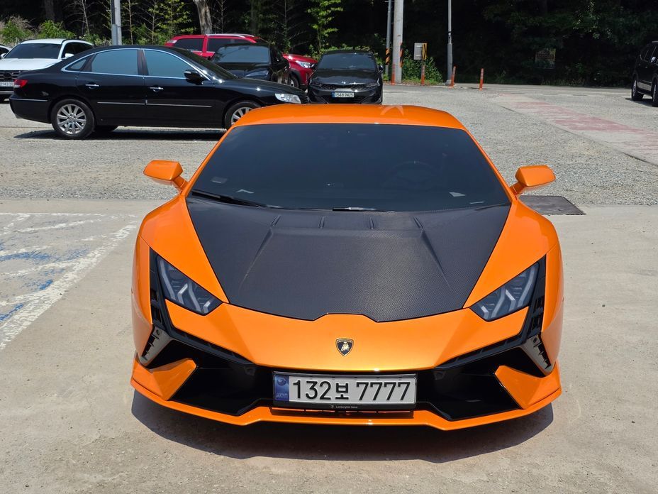 Lamborghini Huracan 2023