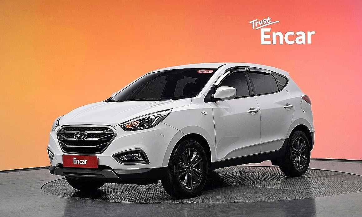 Hyundai Tucson 2015