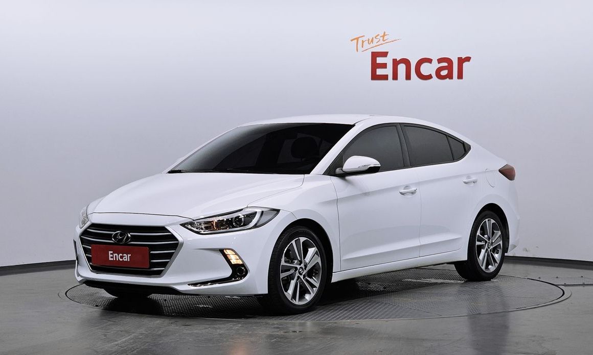 Hyundai AVANTE 2018