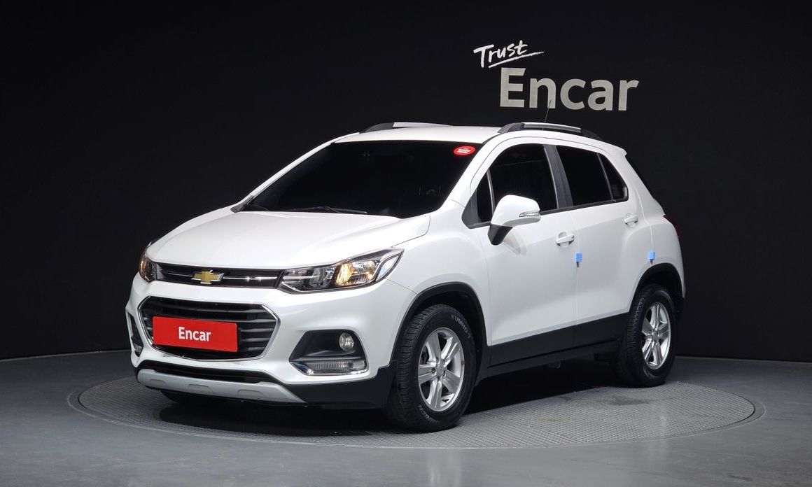 ChevroletGMDaewoo Trax 2020