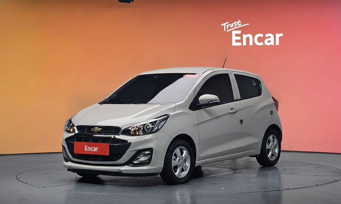 ChevroletGMDaewoo Spark 2019