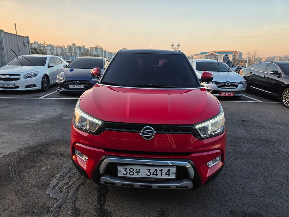 KG_Mobility_Ssangyong TIBOLI 2015