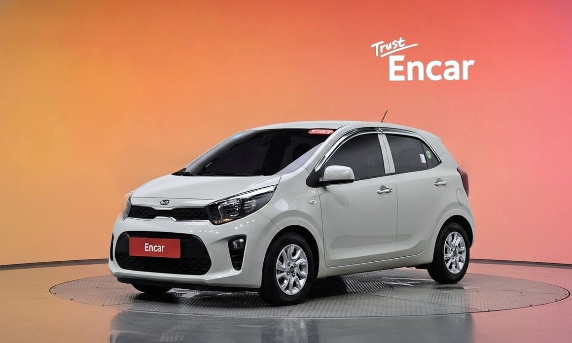 Kia morning 2018